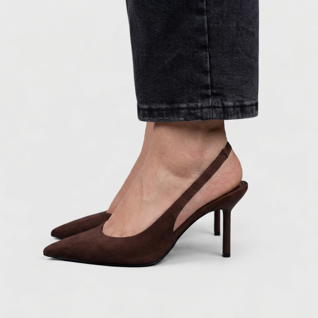 Vesper - Elegant Orthopedic Pumps
