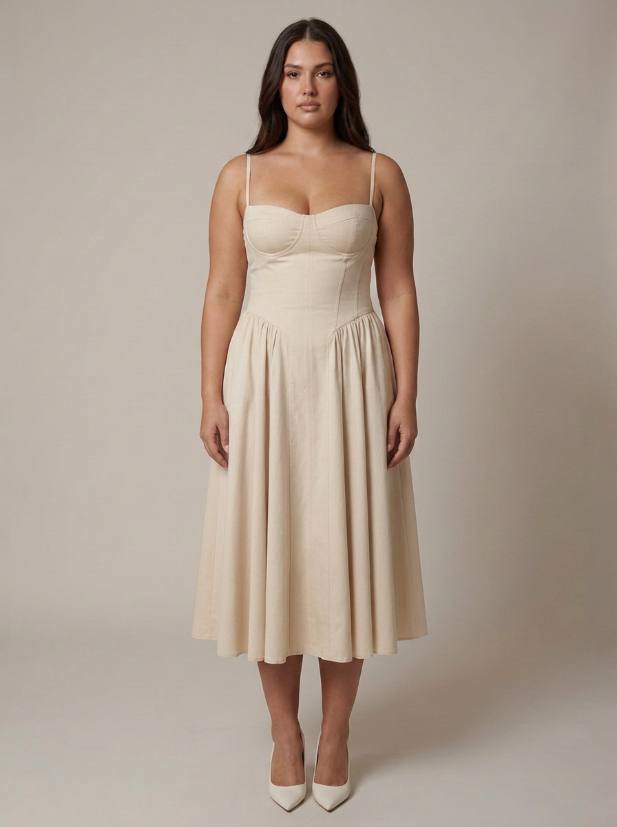Camille Maxi Dress
