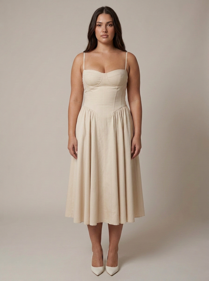 Camille Maxi Dress