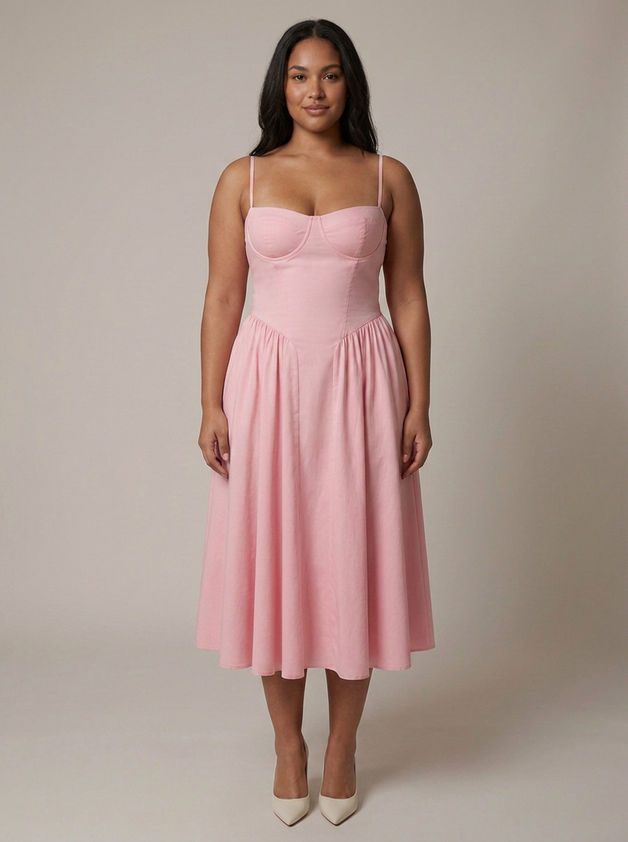 Camille Maxi Dress