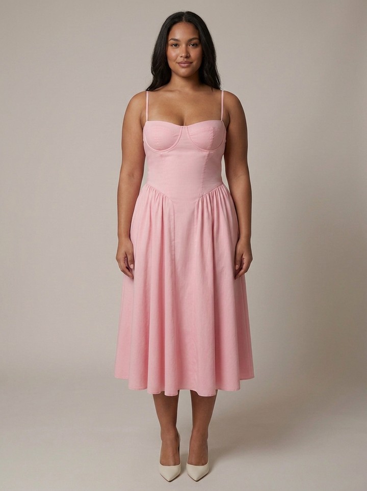 Camille Maxi Dress