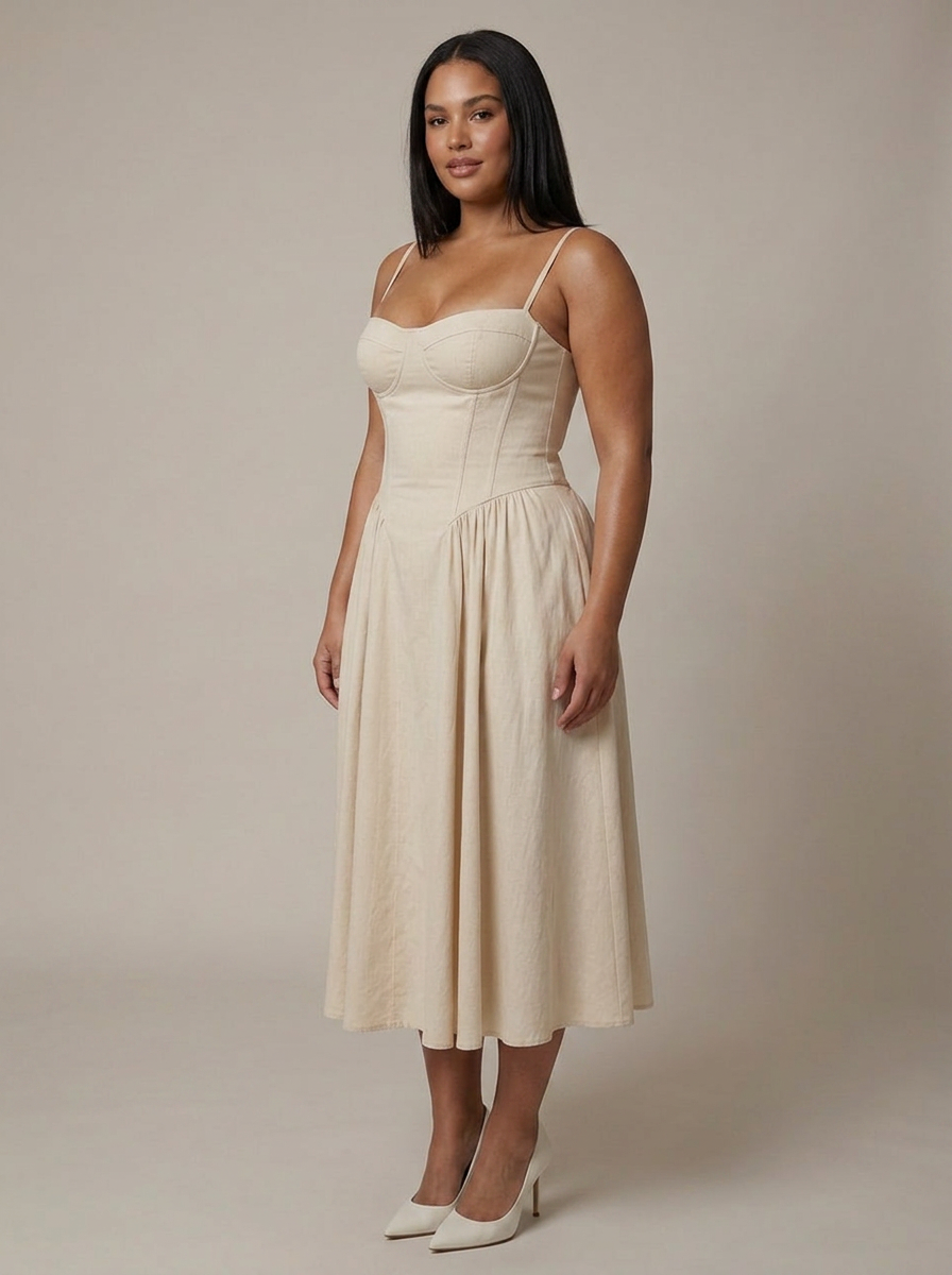 Camille Maxi Dress