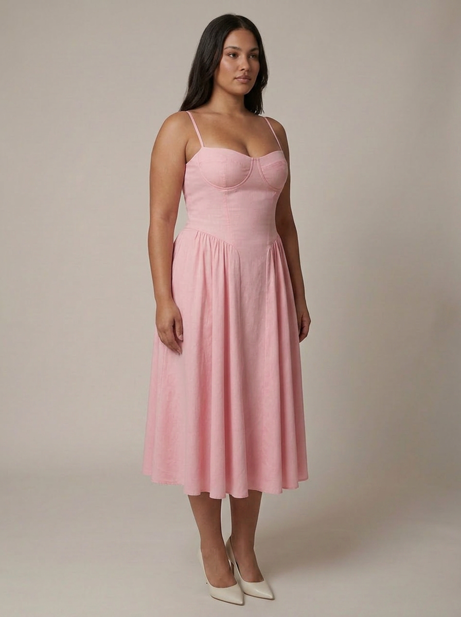 Camille Maxi Dress