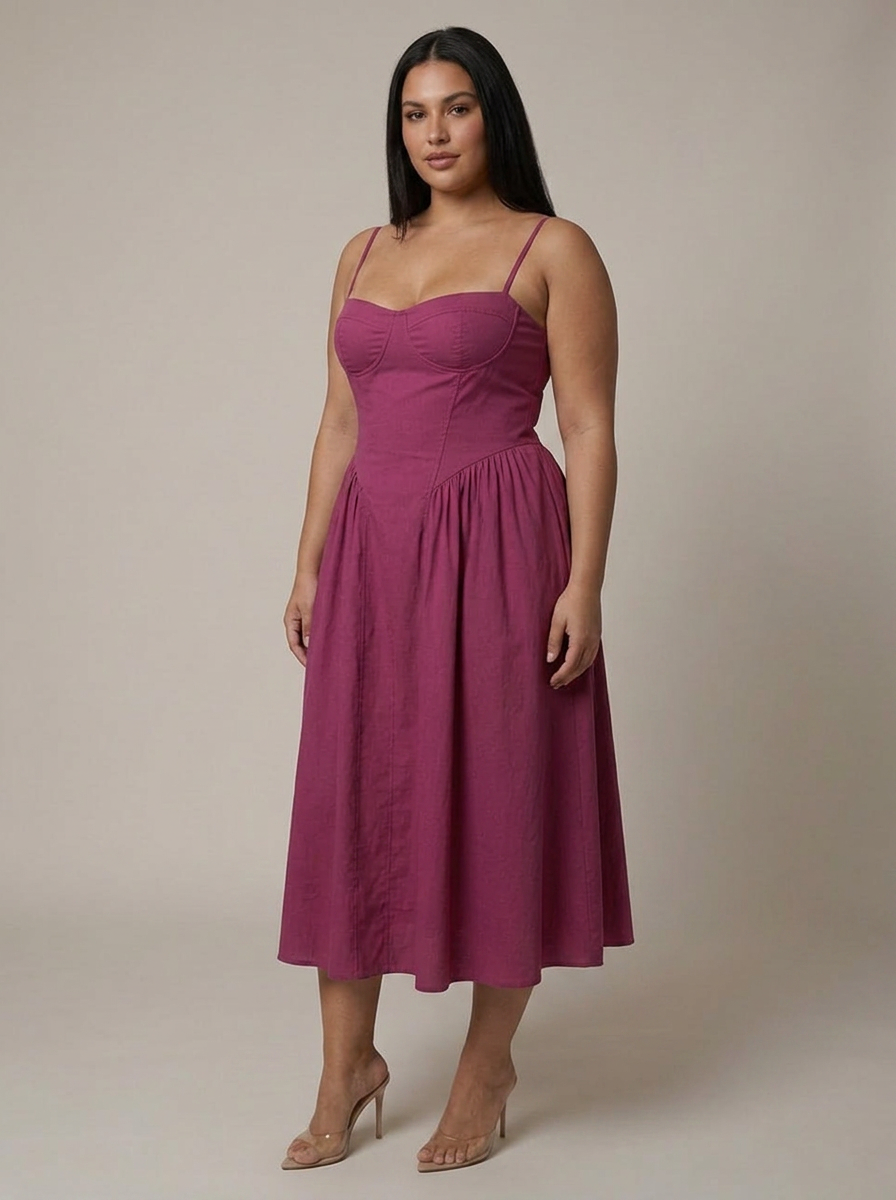 Camille Maxi Dress