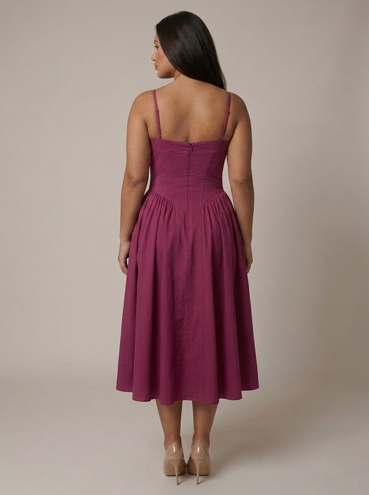 Camille Maxi Dress