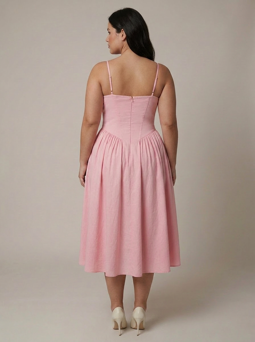 Camille Maxi Dress