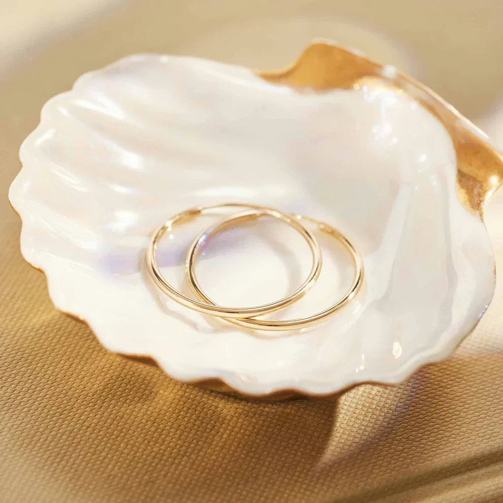 Thea Sorel Earrings | Gold
