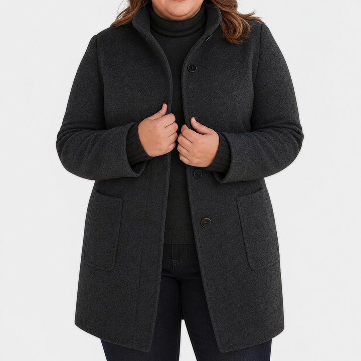 MAYA | Classic Trench Coat