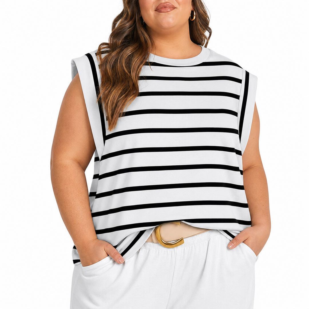 AUBREY | Lightweight Everyday Top