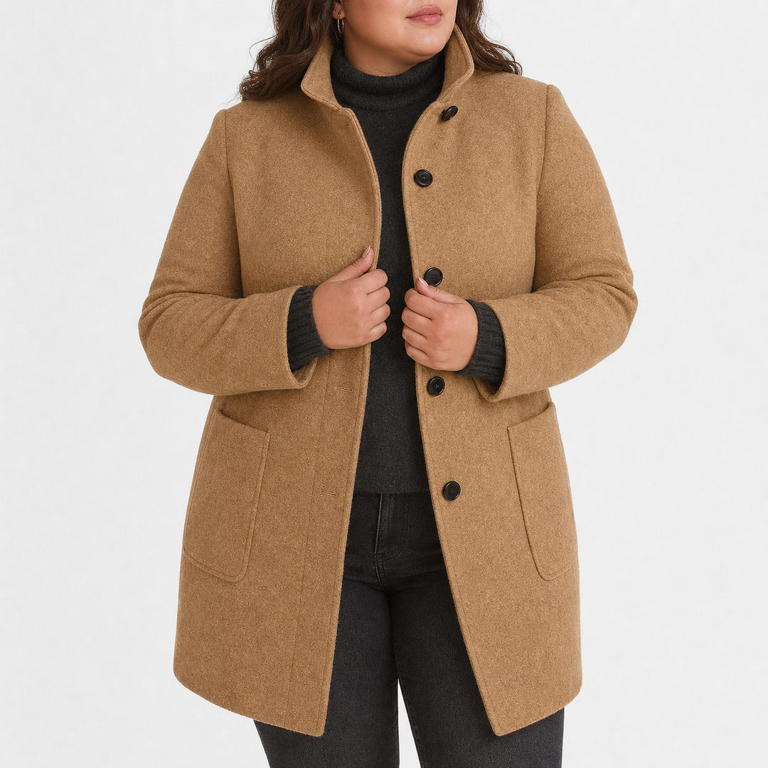 MAYA | Classic Trench Coat