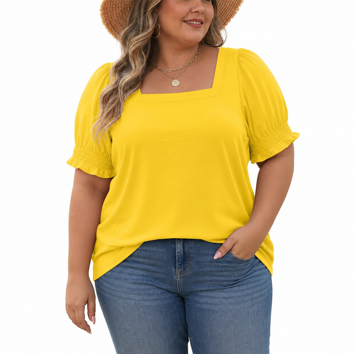 ZOEY | Lightweight Essential Top