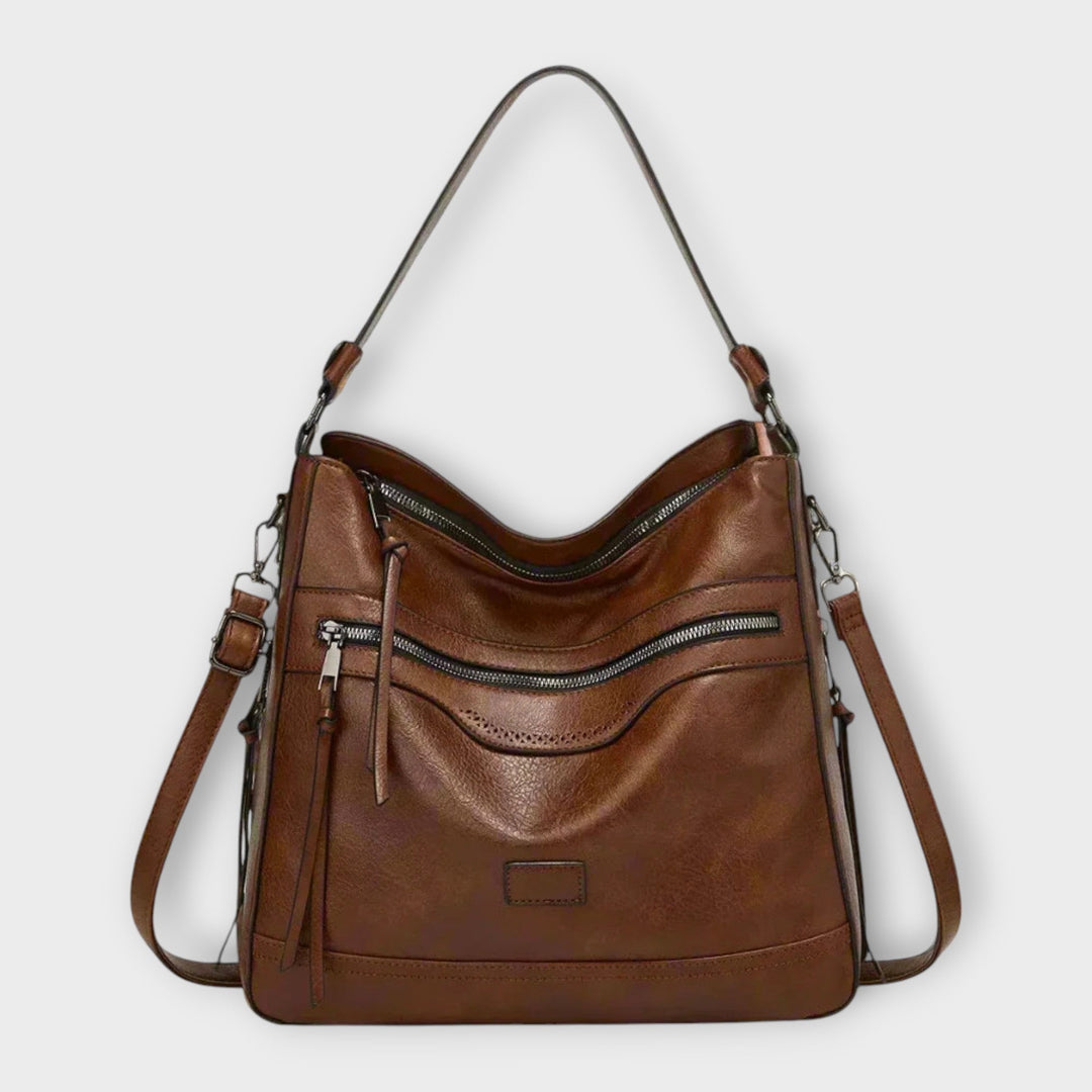 Estelle - Classic Retro Shoulder Bag