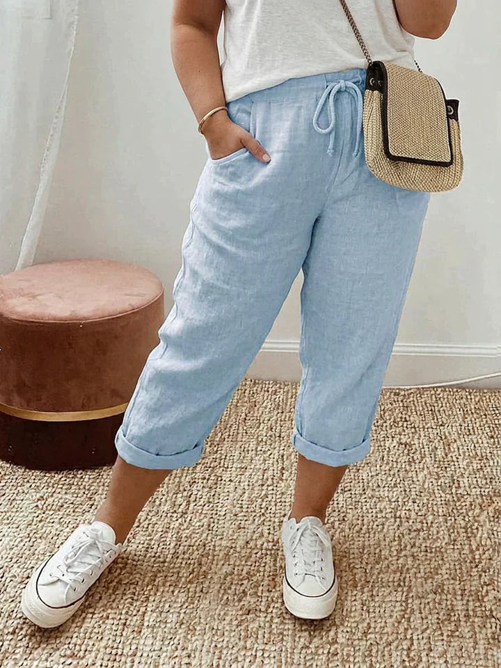 Vienne | Cotton Comfort Shorts