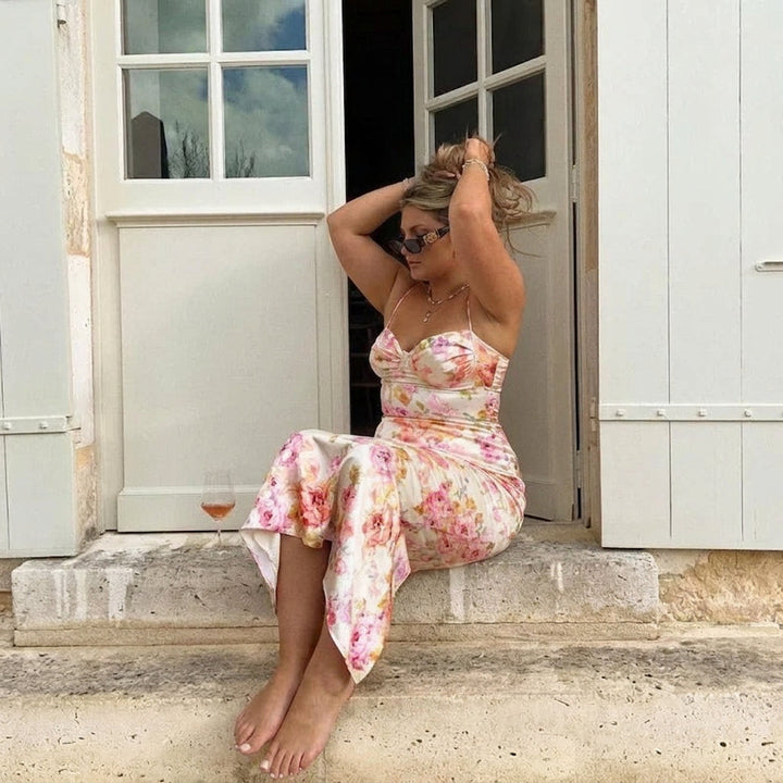 Leontine | Maxi Dress