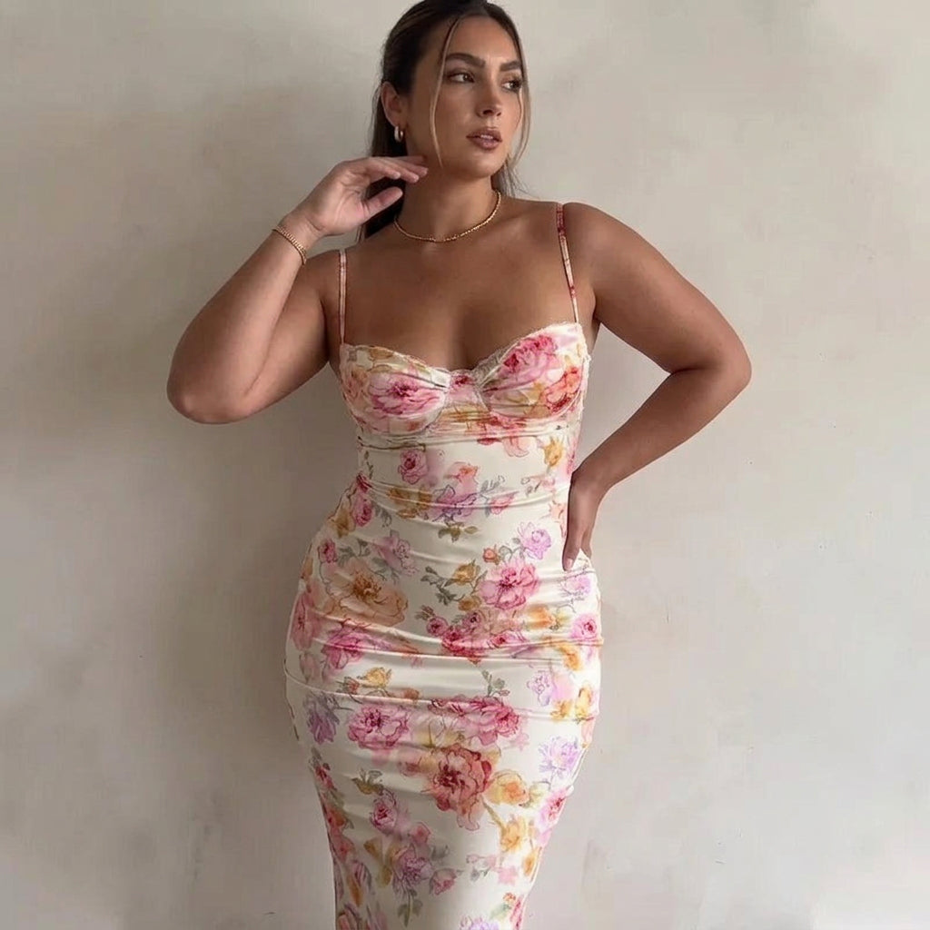 Leontine | Maxi Dress