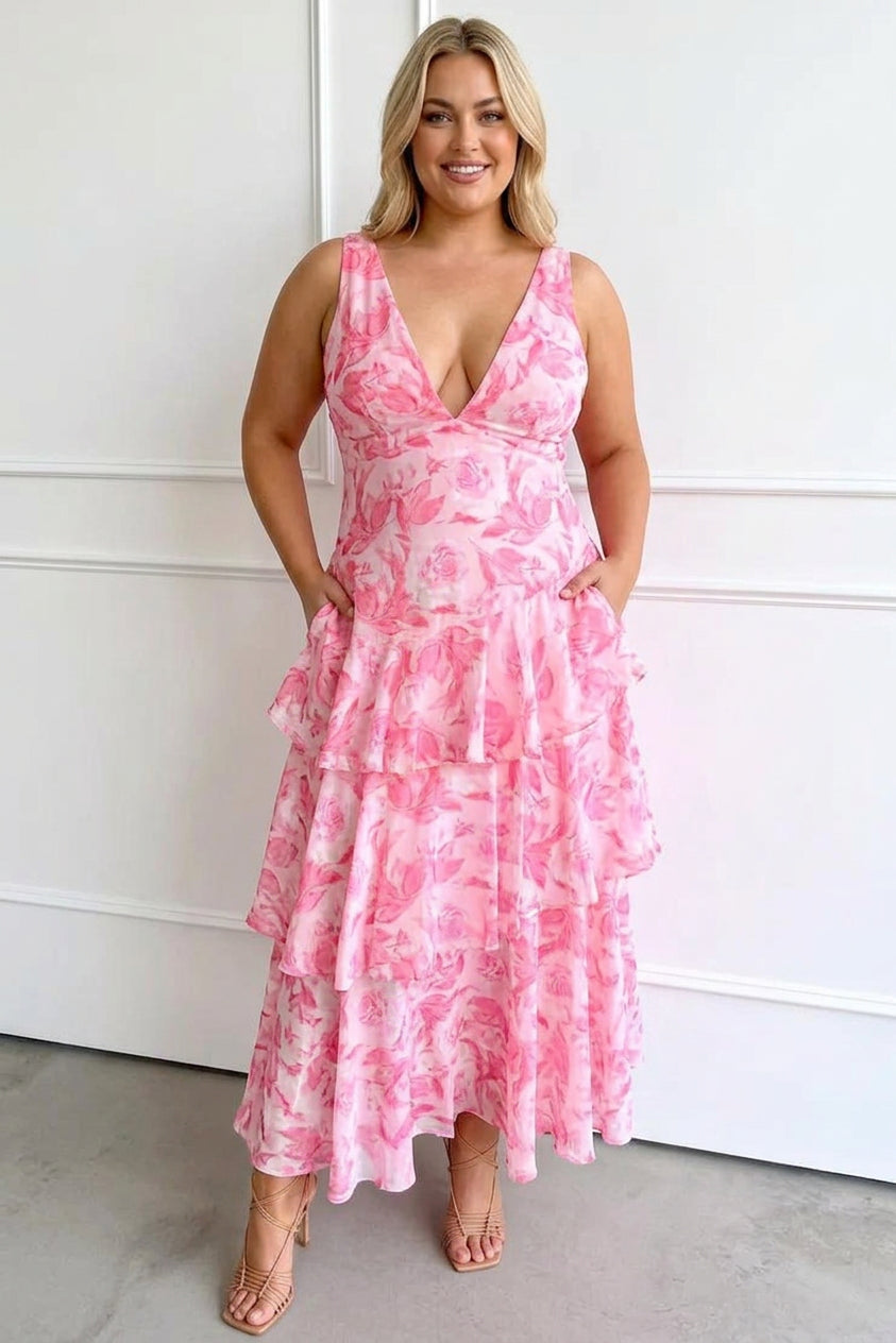 Perdita | Maxi Dress