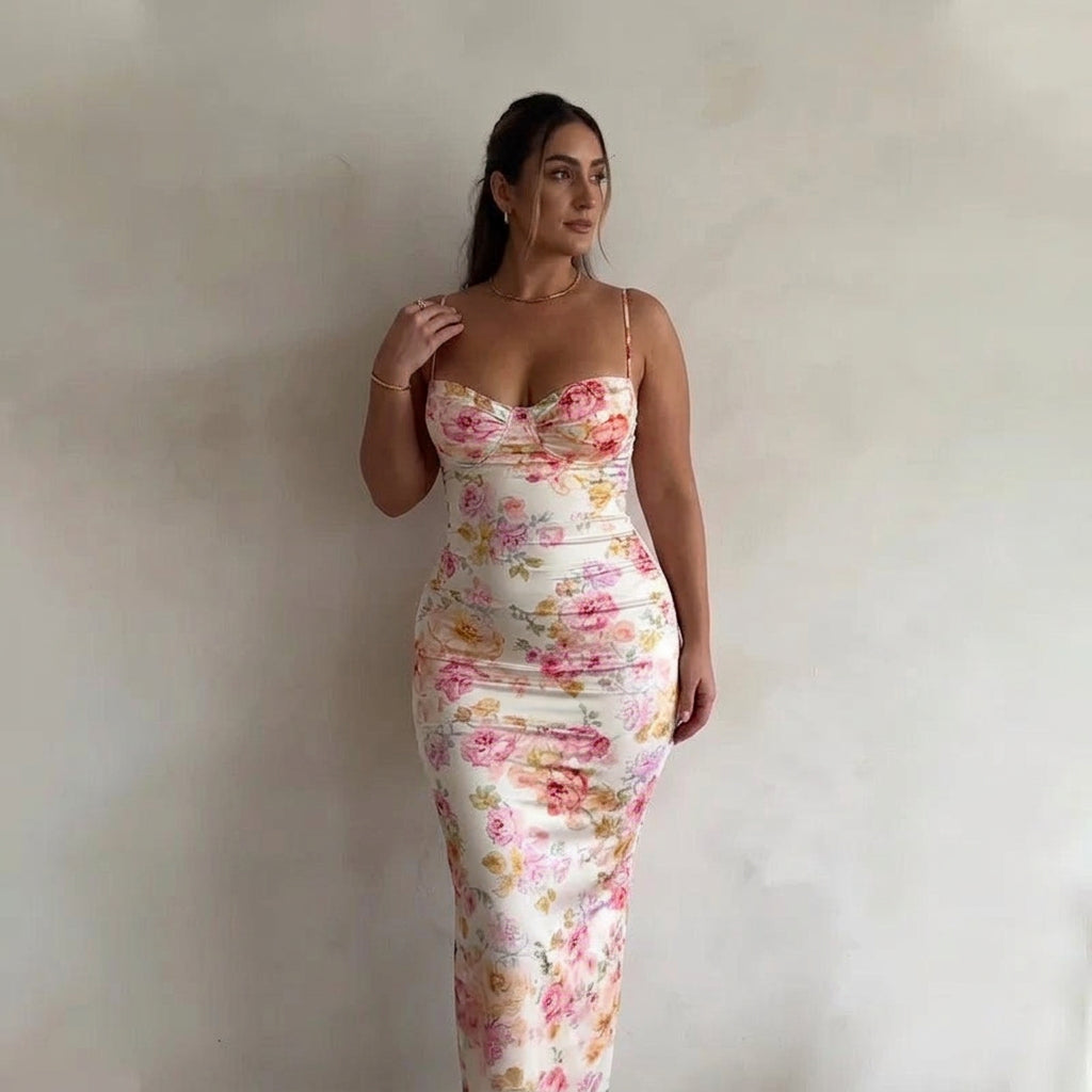 Leontine | Maxi Dress