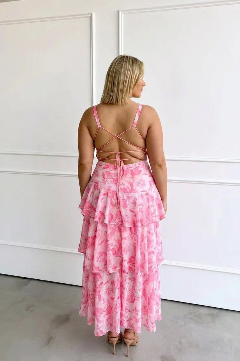 Perdita | Maxi Dress