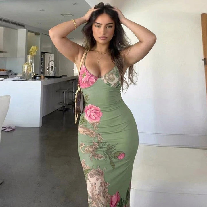 Sylvie | Maxi Dress