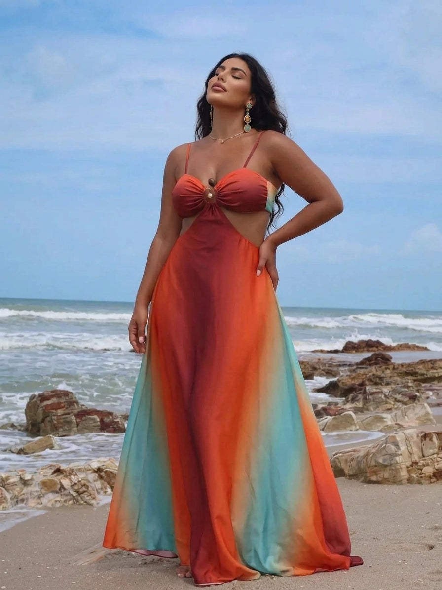 Nessa | Maxi Dress