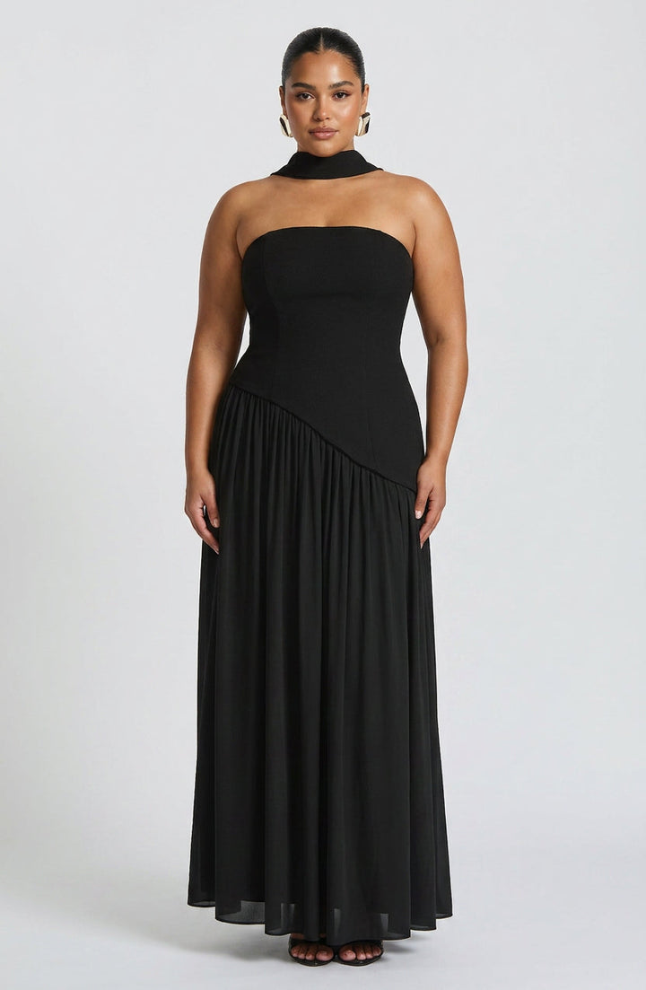 Delia Maxi Dress