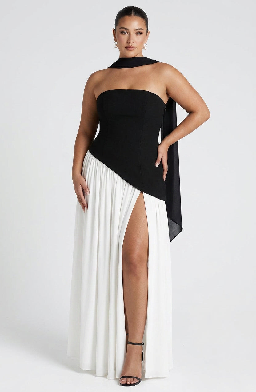 Delia Maxi Dress