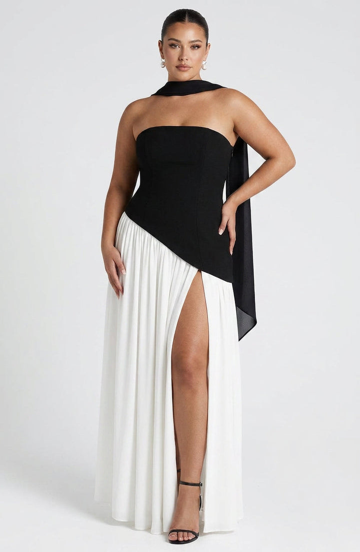 Delia Maxi Dress