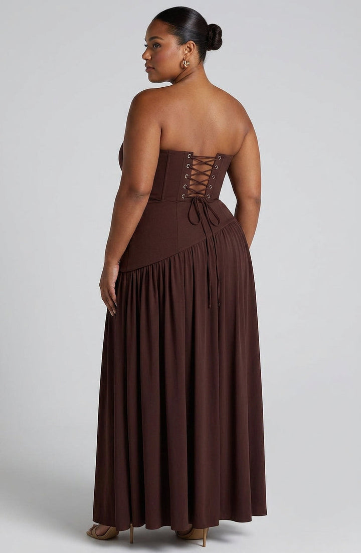 Delia Maxi Dress