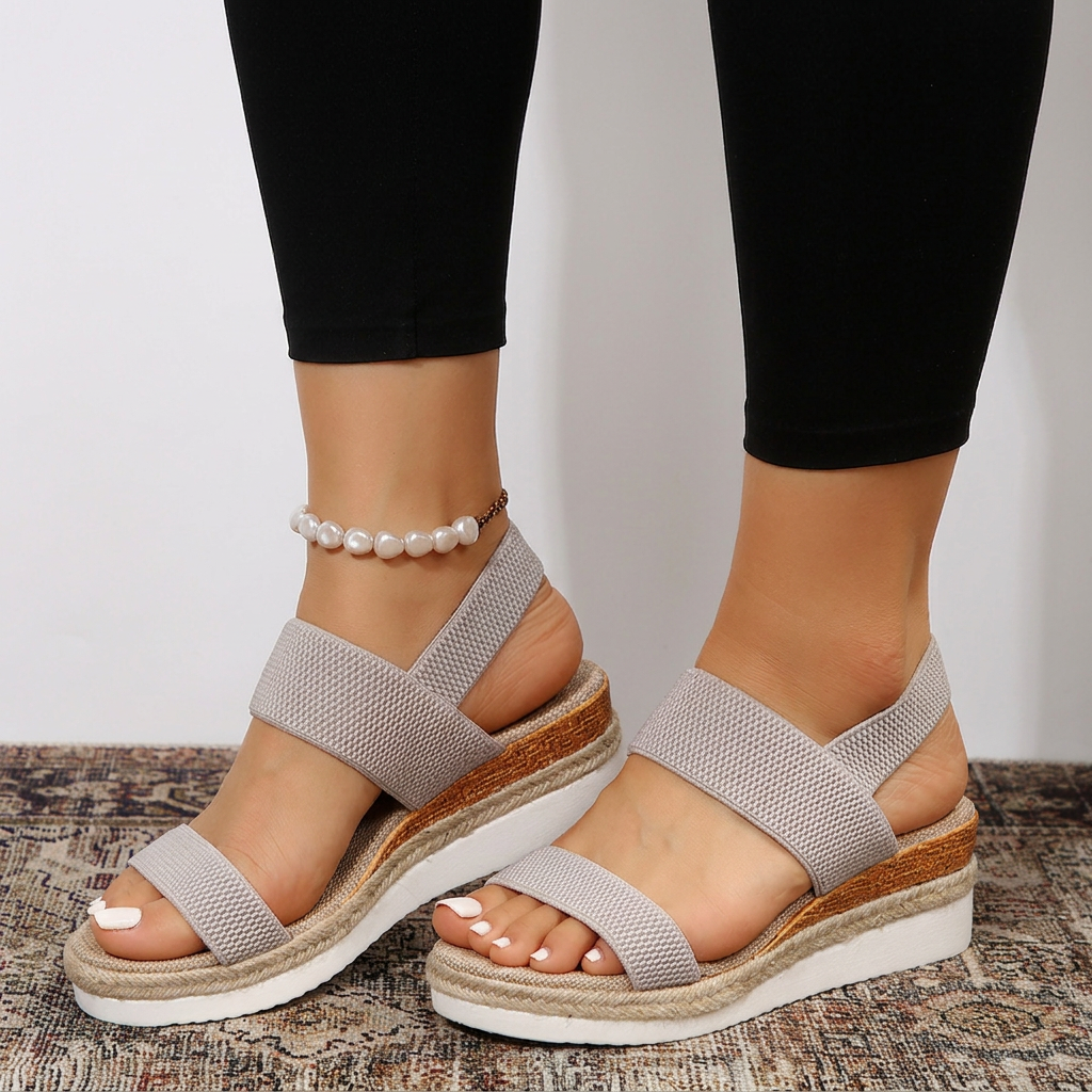 Cecily | Orthopedic Sandals