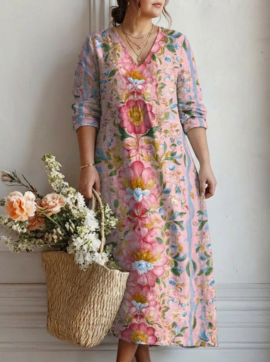 Wynne | Everyday Comfort Dress