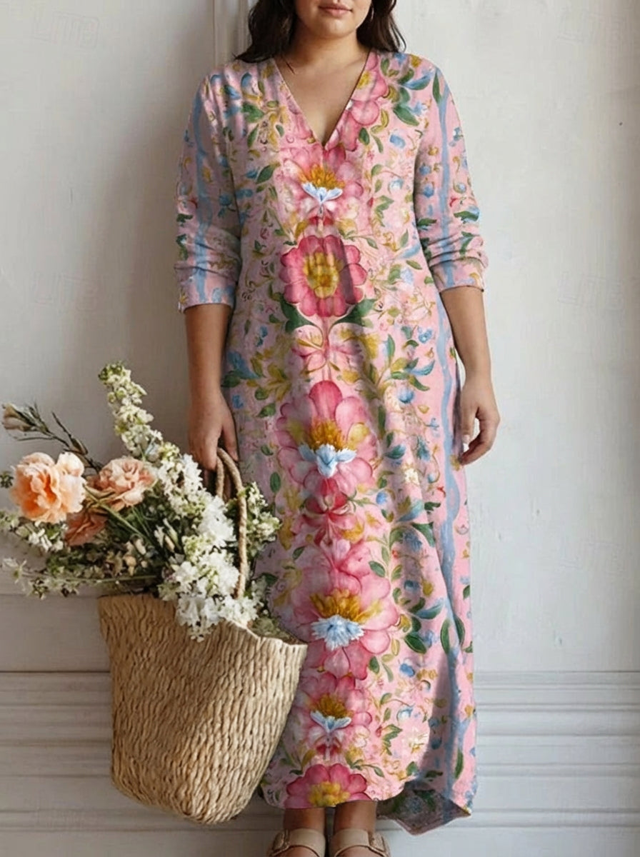 Belen | Everyday Comfortable Dress