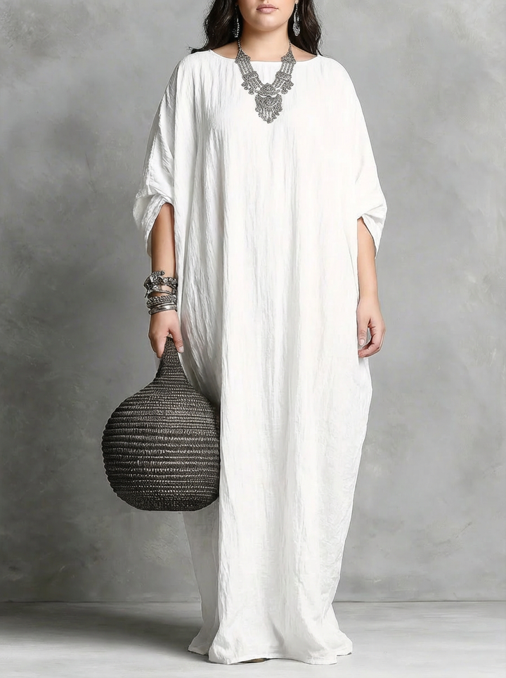 Olwen | Oversized Maxi Dress