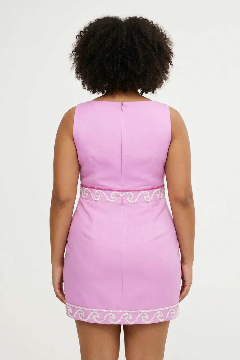 Edith | Mini Dress