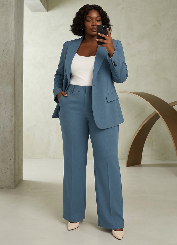 Aveline - Timeless Tailored Set