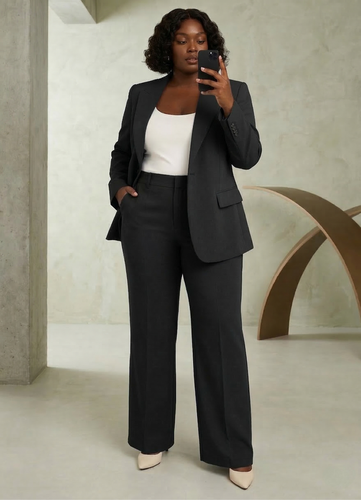 Aveline - Timeless Tailored Set