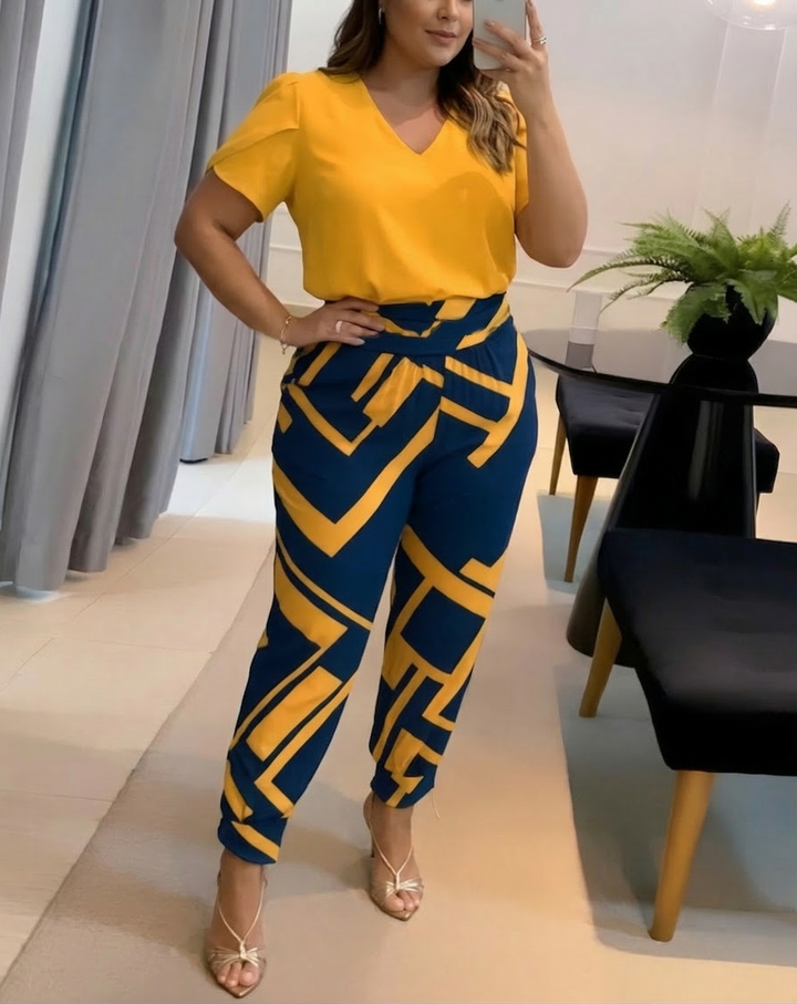 Pia - Stylish Trendy Set