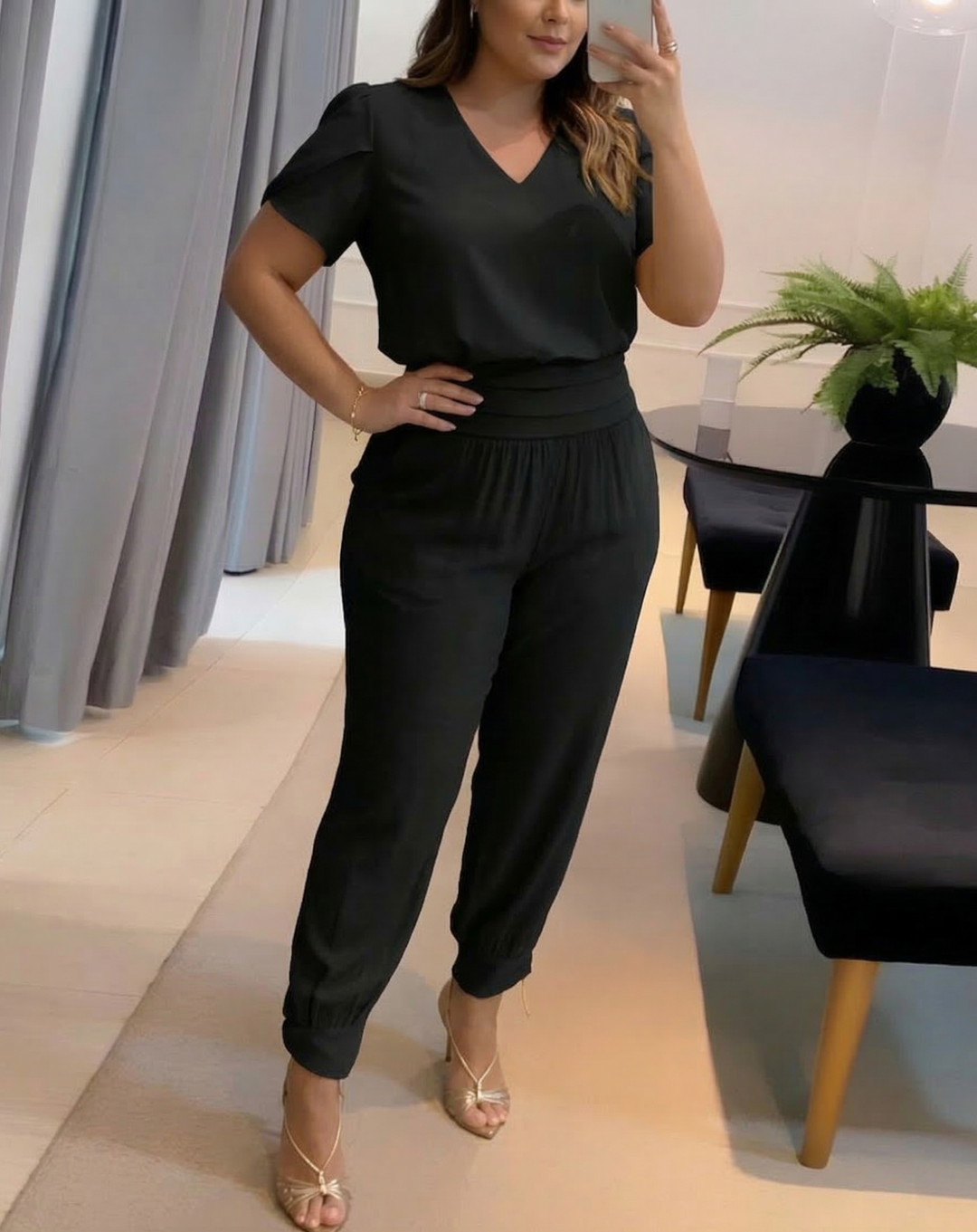 Pia - Stylish Trendy Set