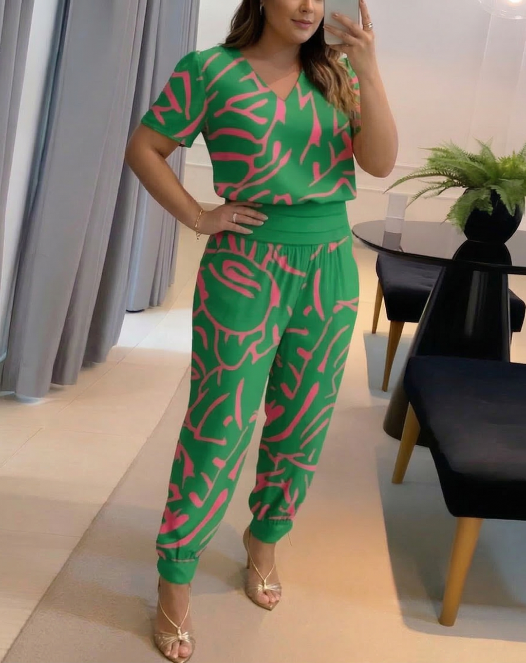 Pia - Stylish Trendy Set