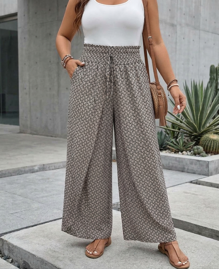 Zelda | Relaxed Wide-Leg Pants