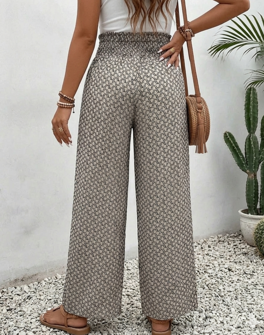 Zelda | Relaxed Wide-Leg Pants