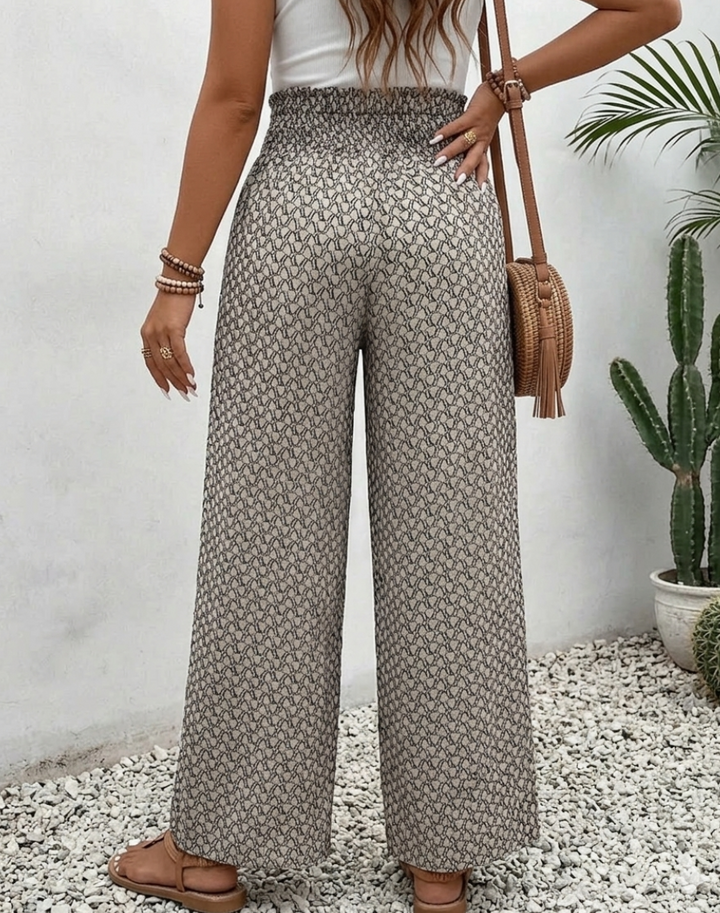Zelda | Relaxed Wide-Leg Pants