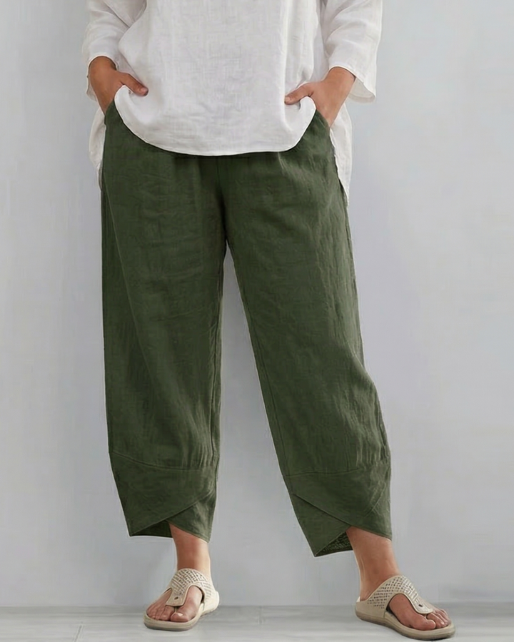 Ysolde - Wide Leg Pants