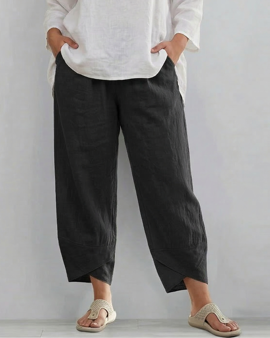 Ysolde - Wide Leg Pants