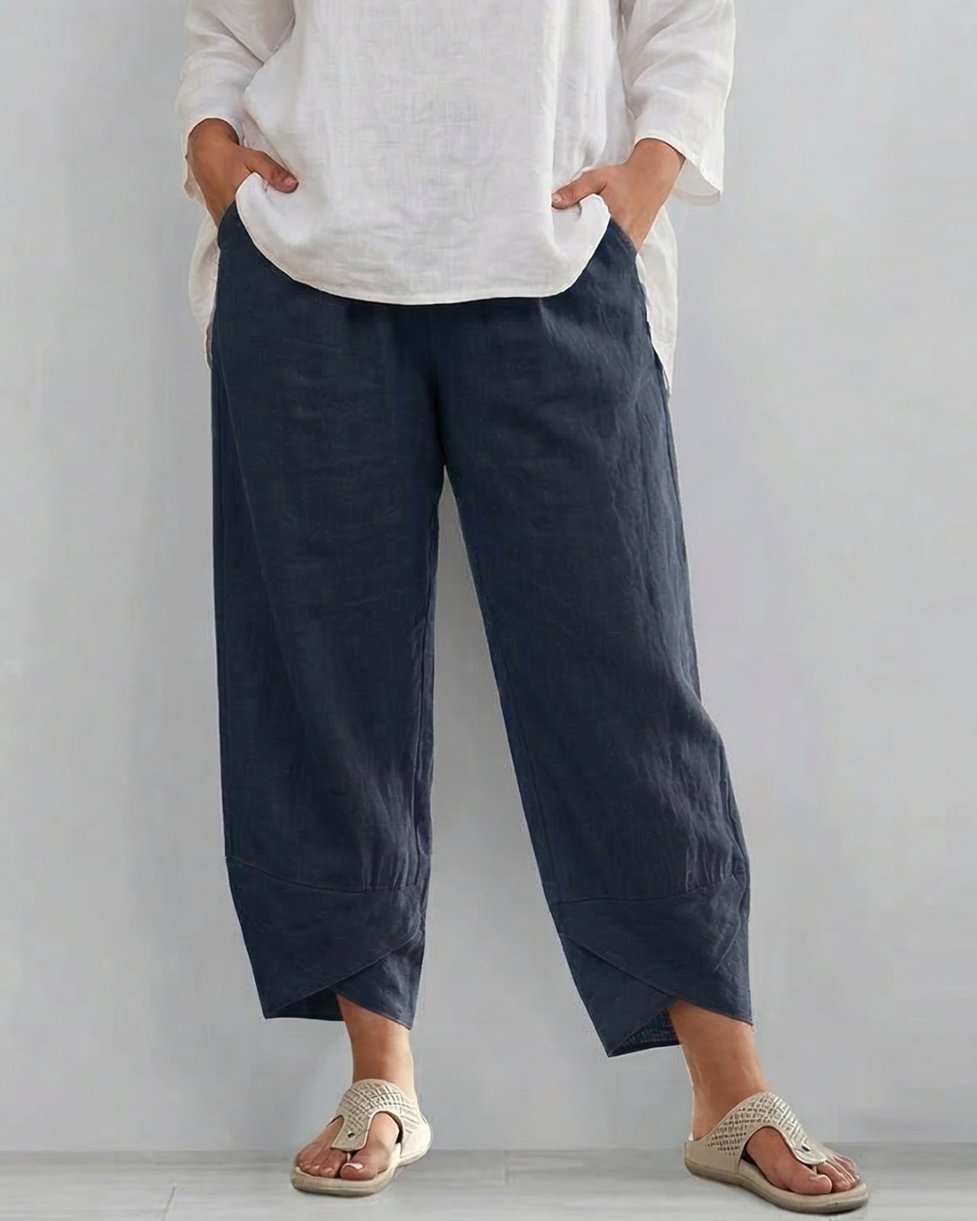 Ysolde - Wide Leg Pants