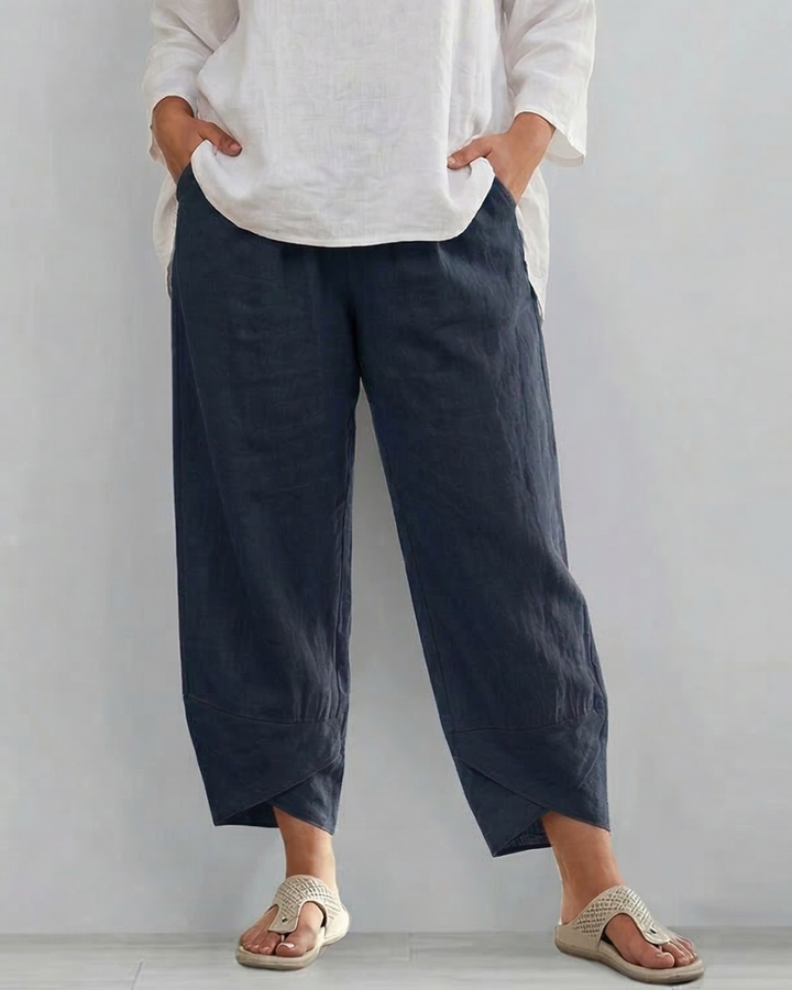 Ysolde - Wide Leg Pants