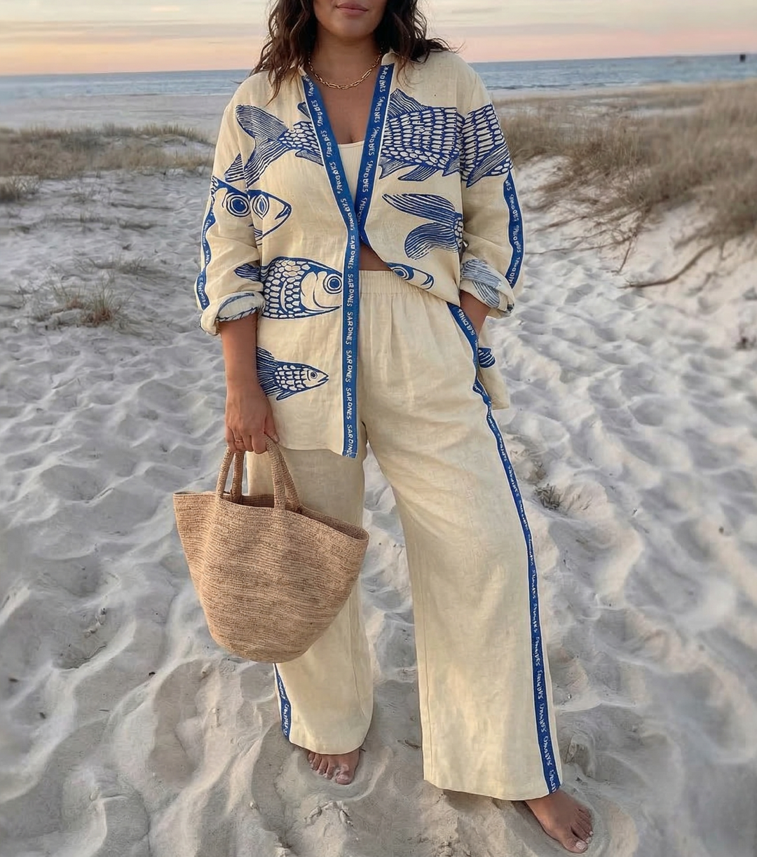Adair | Linen Set