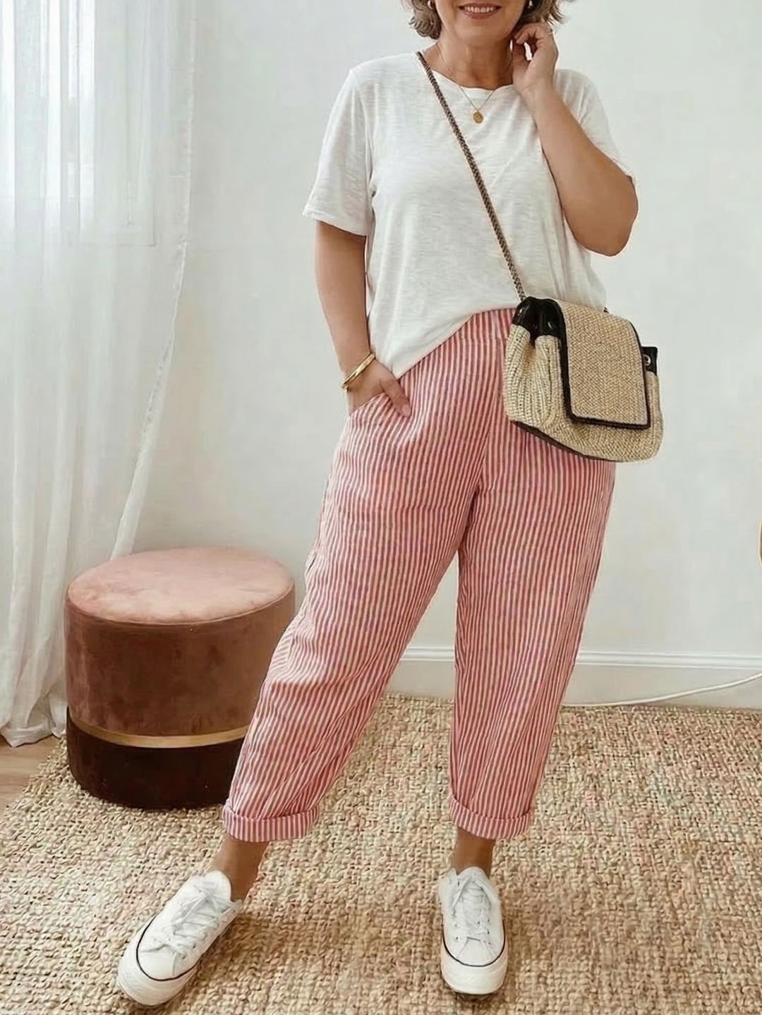 SUNNIVA – LIGHT FLATTERING PANTS