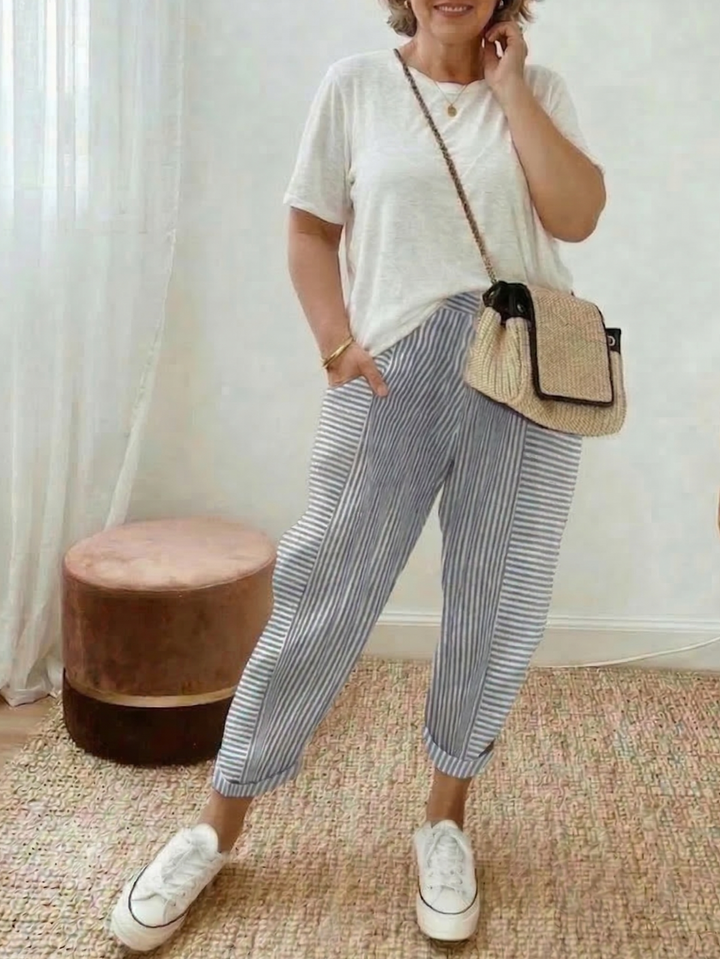 SUNNIVA – LIGHT FLATTERING PANTS
