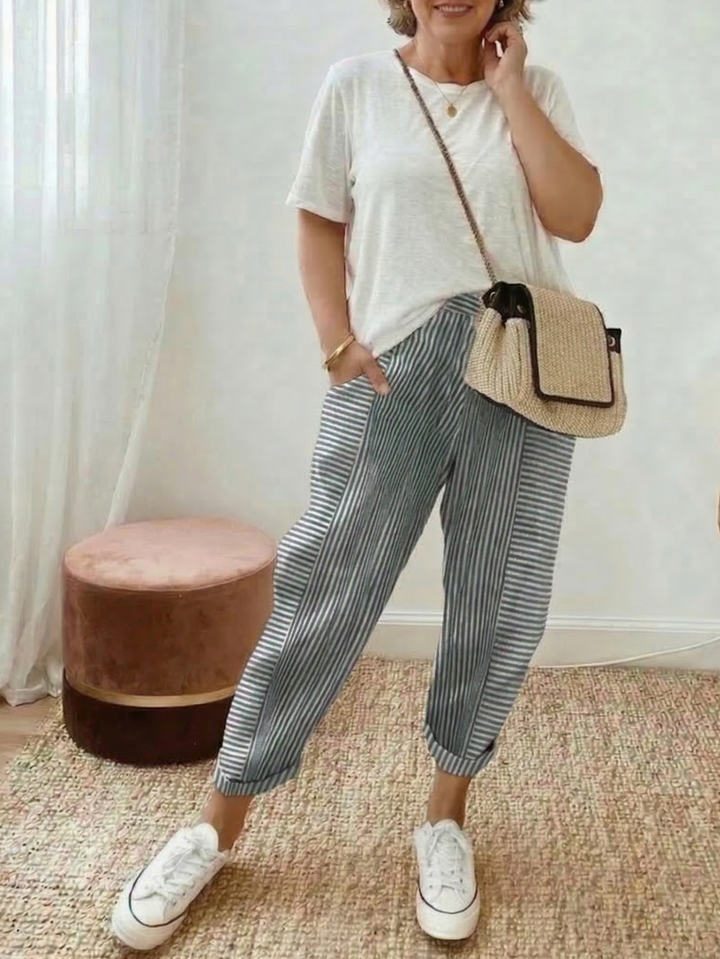 SUNNIVA – LIGHT FLATTERING PANTS