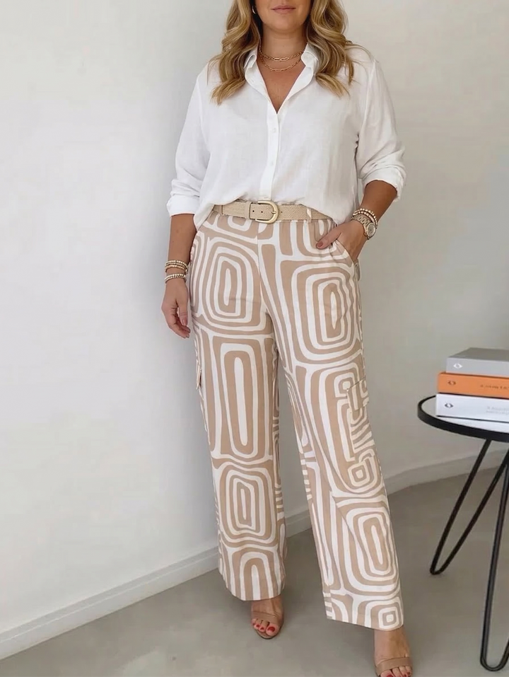 Nova - Comfortable Stylish Set (FREE Belt)